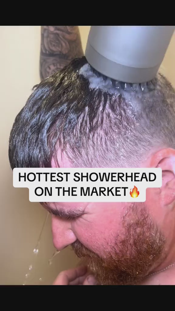 Powerflow Head Shower video